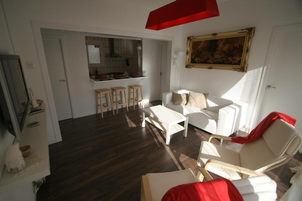 Near Clot & Sagrada Familia Apartment Barcelona Phòng bức ảnh
