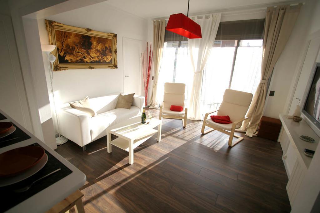 Near Clot & Sagrada Familia Apartment Barcelona Ngoại thất bức ảnh